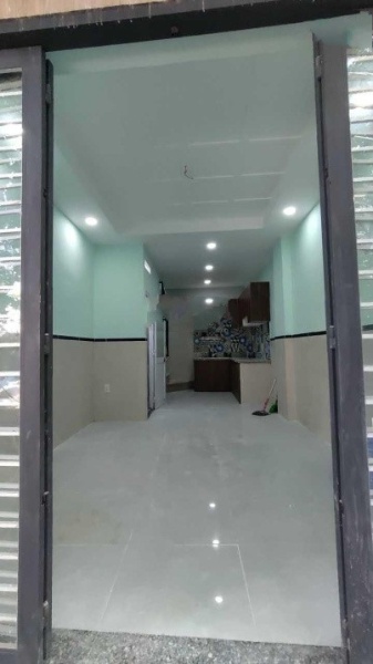 Bán nhà nhỏ 2 tầng tại Đường An Phú Đông 25, Phường An Phú Đông, Quận 12, Hồ Chí Minh